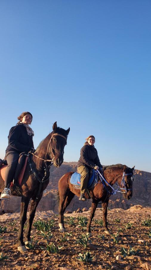 Petra Casablanca Hotel Wadi Musa Zewnętrze zdjęcie